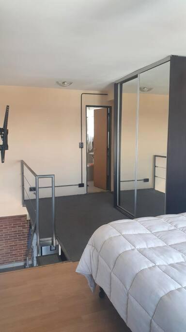 Duplex Zona Exclusiva Caballito Apartamento