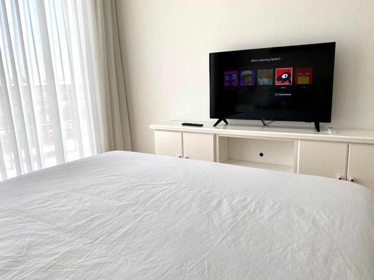 Apartamento Belgrano Premium Cochera Incluida -auto Mediano- *