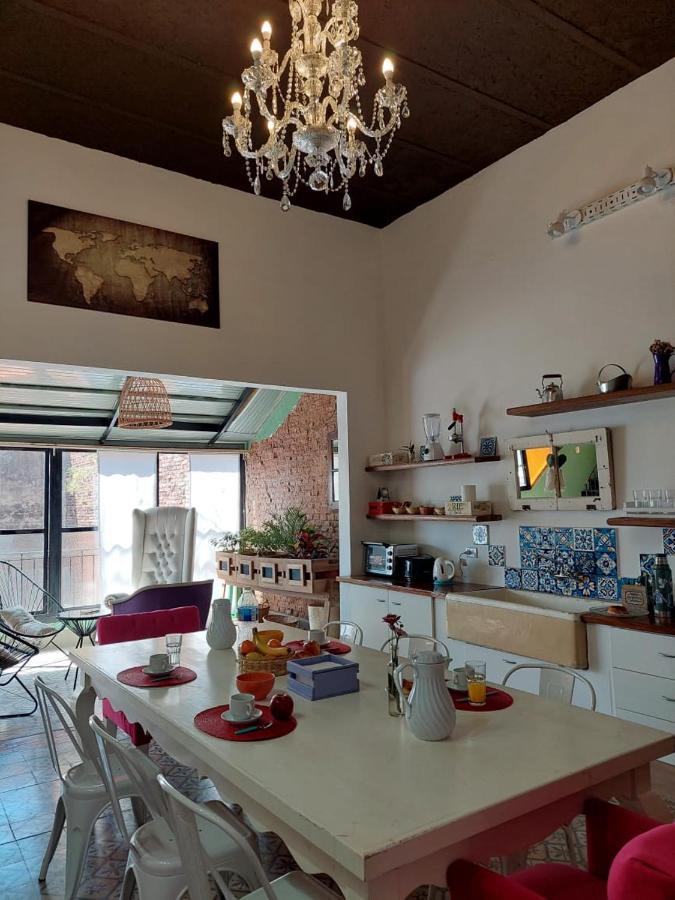 Acomodação com café da manhã  Aristobulo *