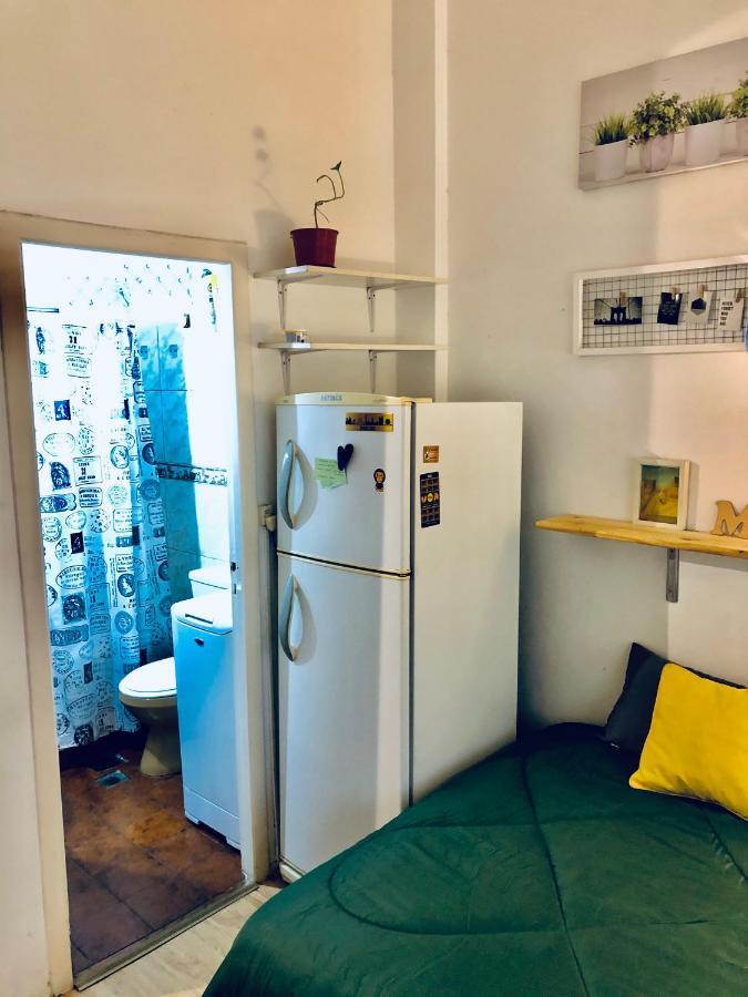 Apartment Monoambiente En El Centro Y Recoleta!! Buenos Aires