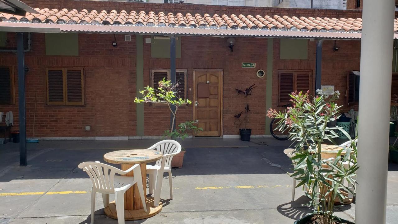 El Plata Apartahotel *