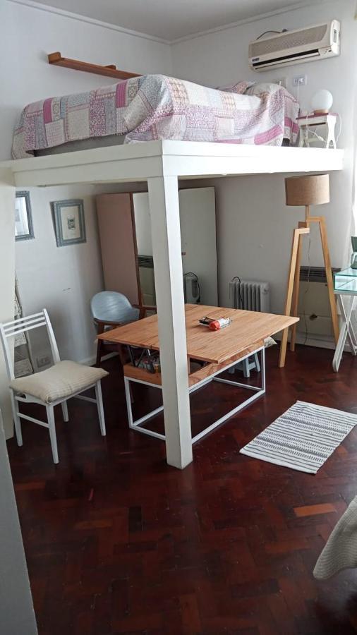 Cool Trendy Stylish With Mezzanine In Recoleta Apartamento *