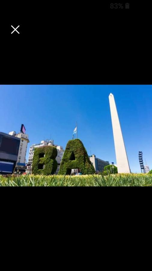 Apart Avenida Corrientes Apartamento *