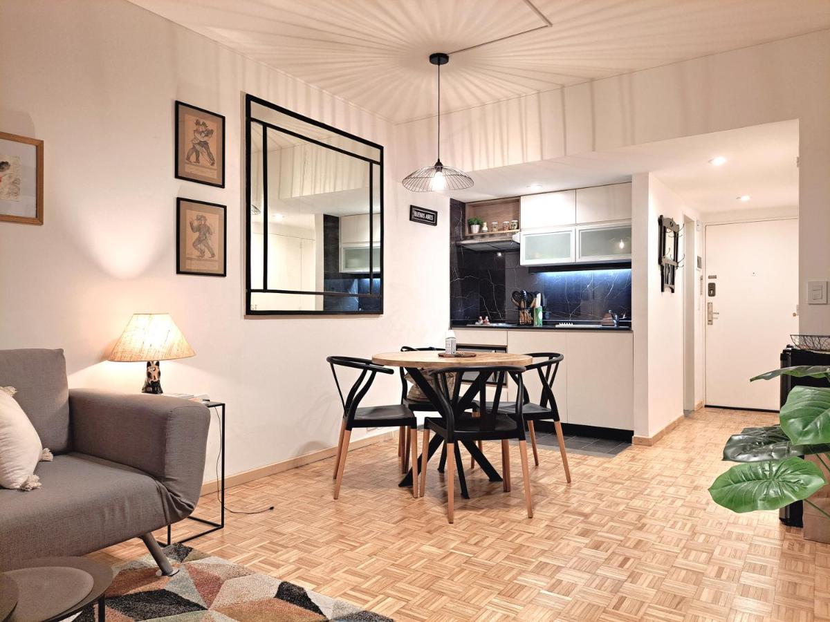 Apartamento Porteño Style Galerias Pacifico Ciudad Autónoma de Buenos Aires