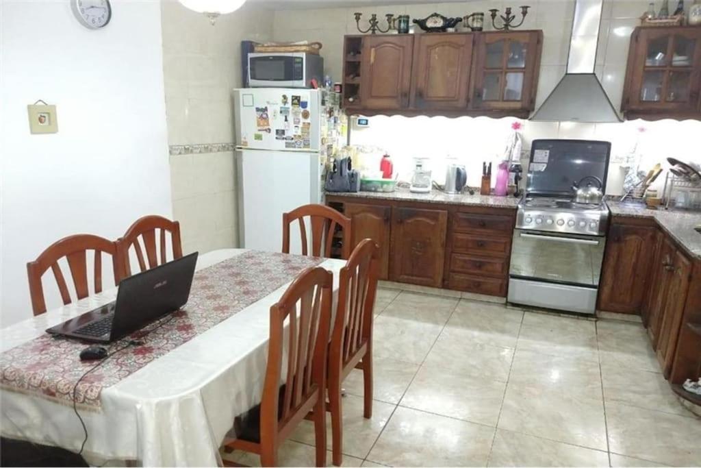 Dpto Completo En Mataderos, Caba - Zona Comercial Apartamento