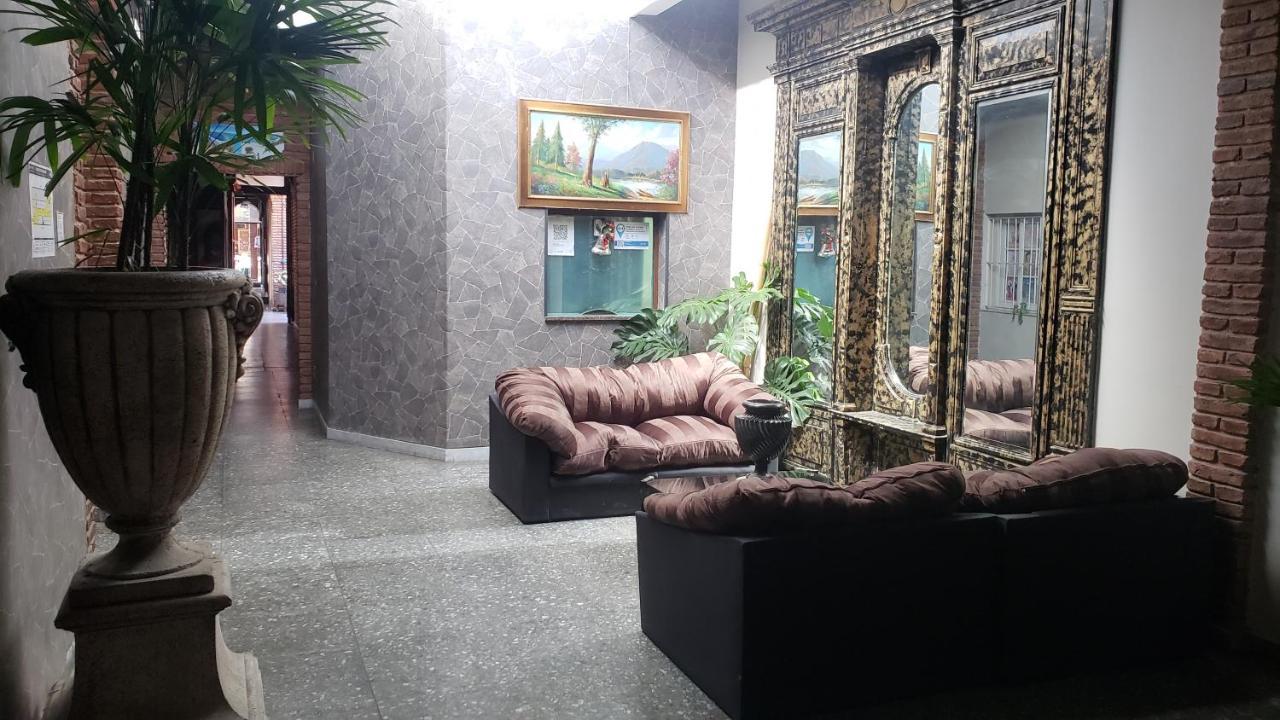 Apartahotel El Plata