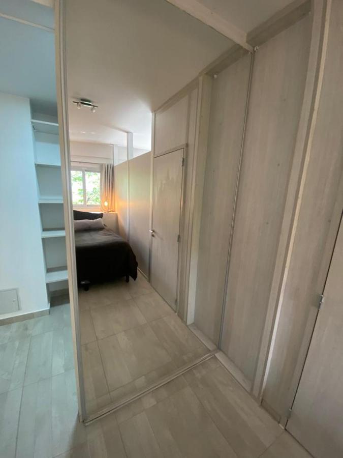 Apartamento Hermoso Departamento, Muy Luminoso En Palermo, Cuidad De *