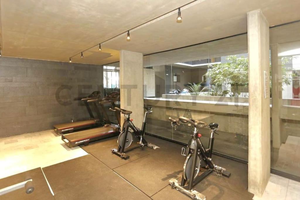 Dpto De 1 Y 1.5 Banos Con Amenities En Belgrano R Urquiza *