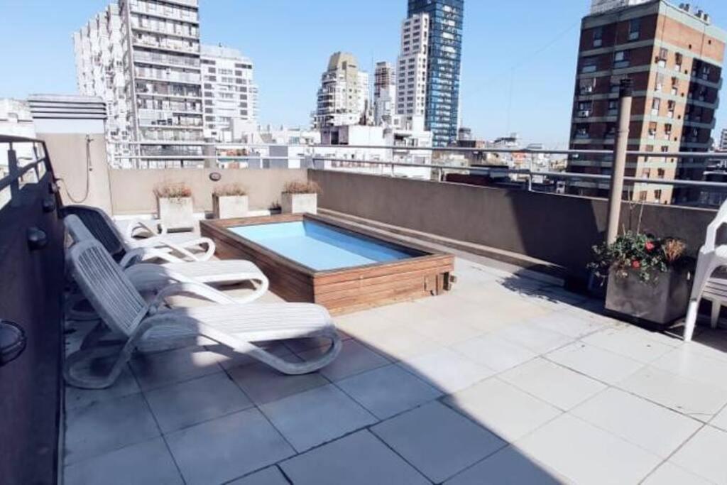 Hermoso Departamento En Palermo- Borges2 Apartamento *