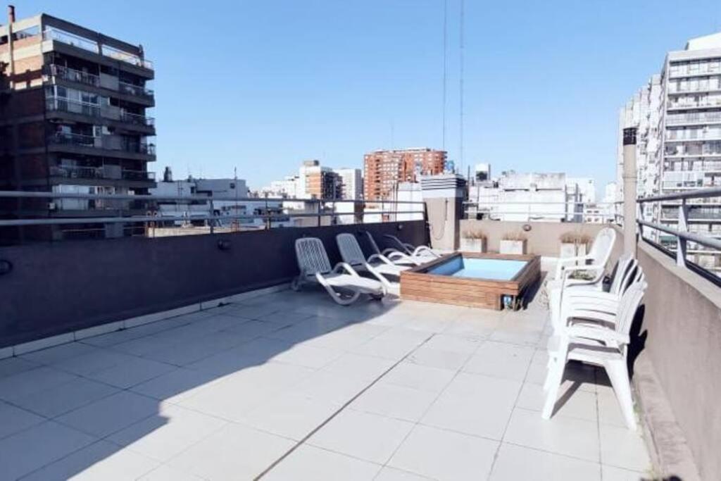 Hermoso Departamento En Palermo- Borges2 Ciudad Autónoma de Buenos Aires