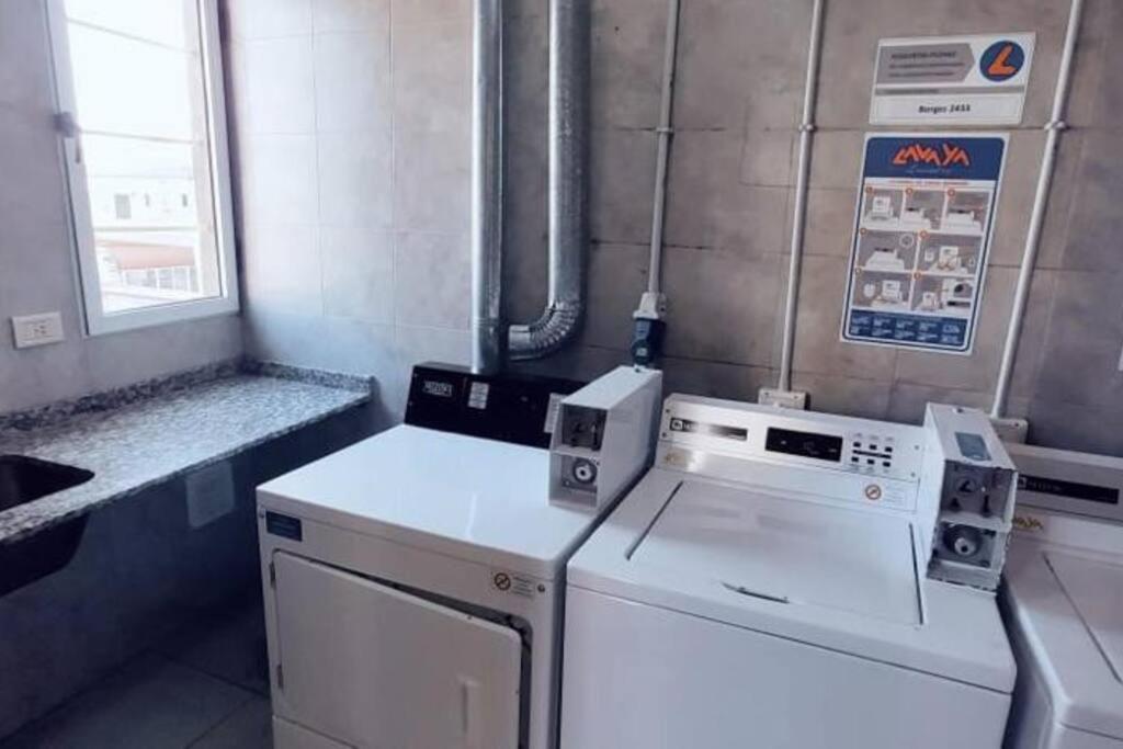 Apartamento Hermoso Departamento En Palermo- Borges2