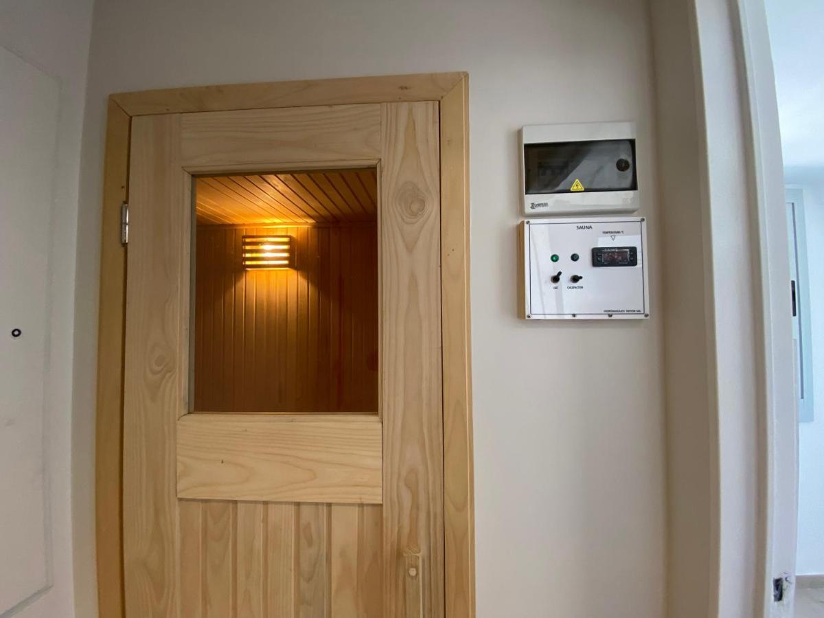 Apartamento Belgrano Premium Cochera Incluida -auto Mediano- Buenos Aires