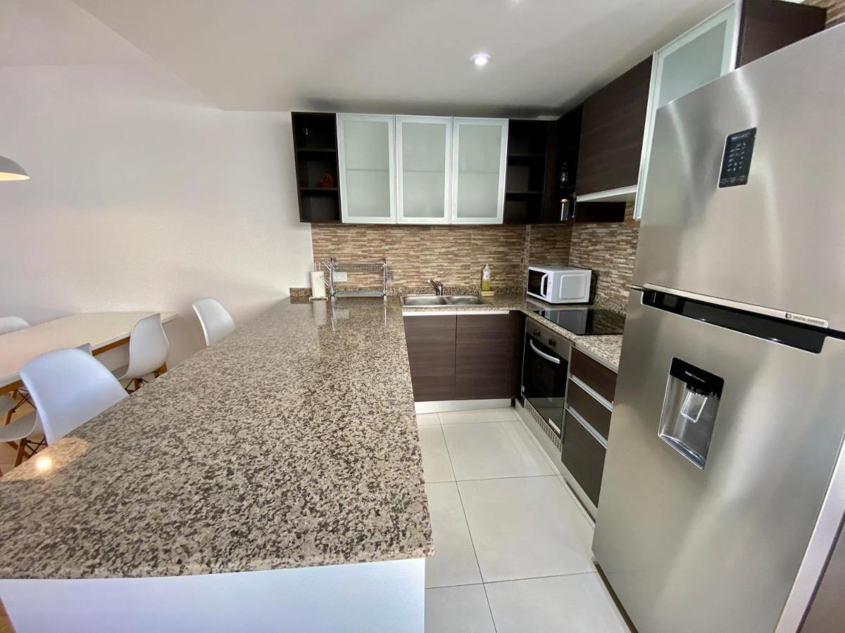 Belgrano Premium Cochera Incluida -auto Mediano- Apartamento *