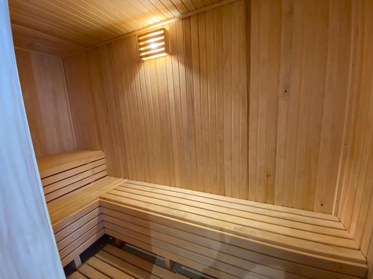 Belgrano Premium Cochera Incluida -auto Mediano- Apartamento
