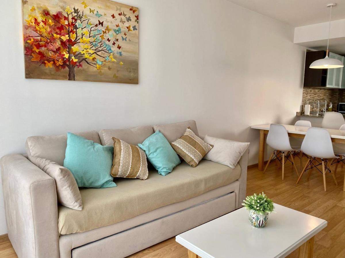 Apartamento Belgrano Premium Cochera Incluida -auto Mediano-
