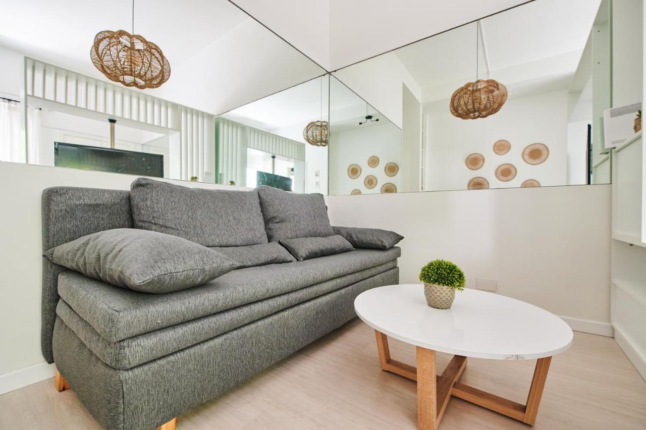 Apartamento Estudio En Recoleta *