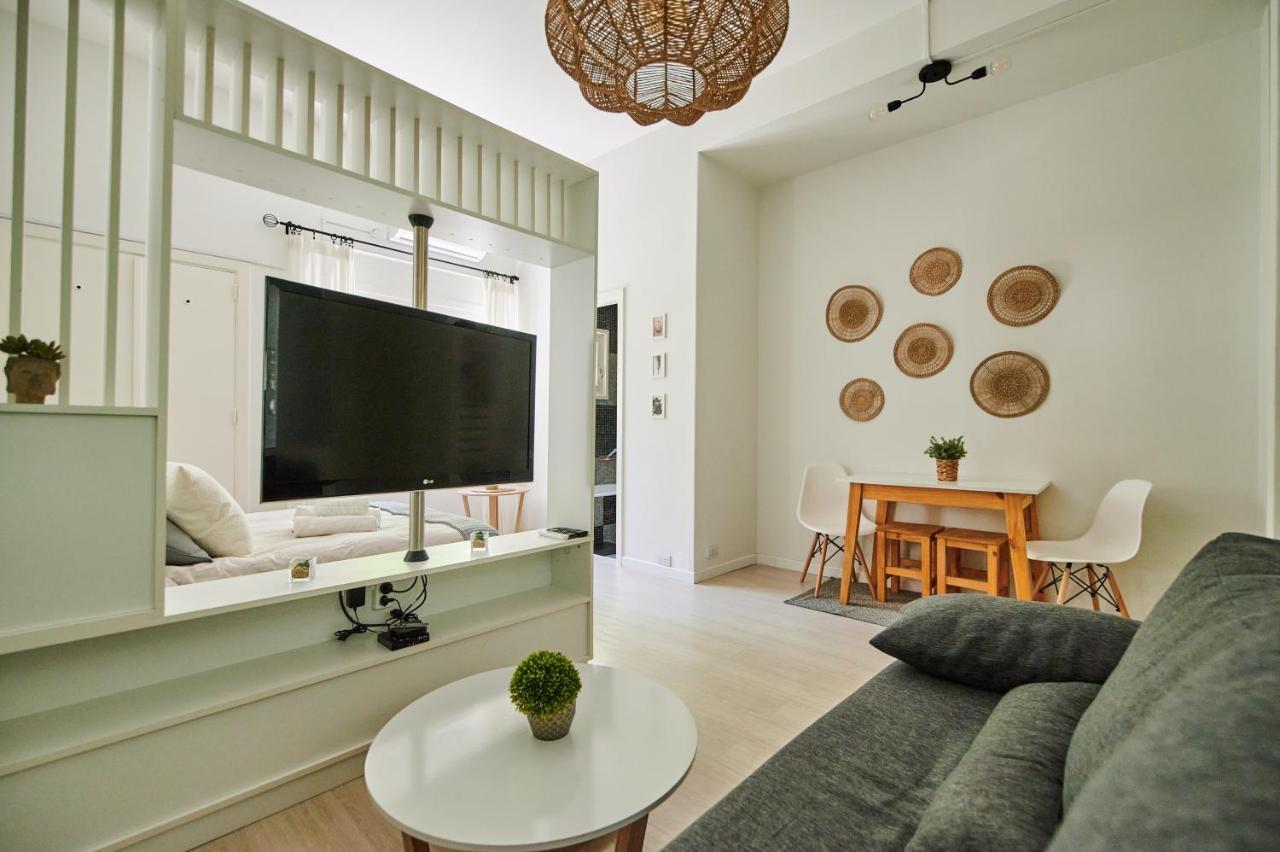 Estudio En Recoleta * Ciudad Autónoma de Buenos Aires