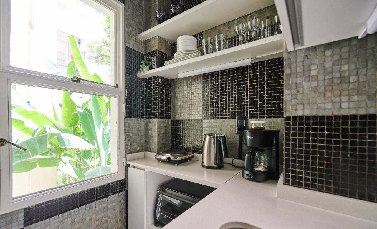 Apartamento Estudio En Recoleta *