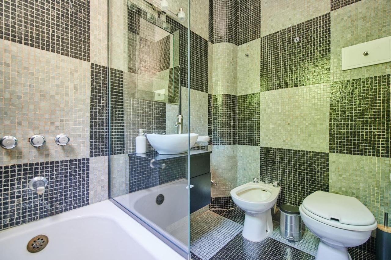 Estudio En Recoleta Apartamento
