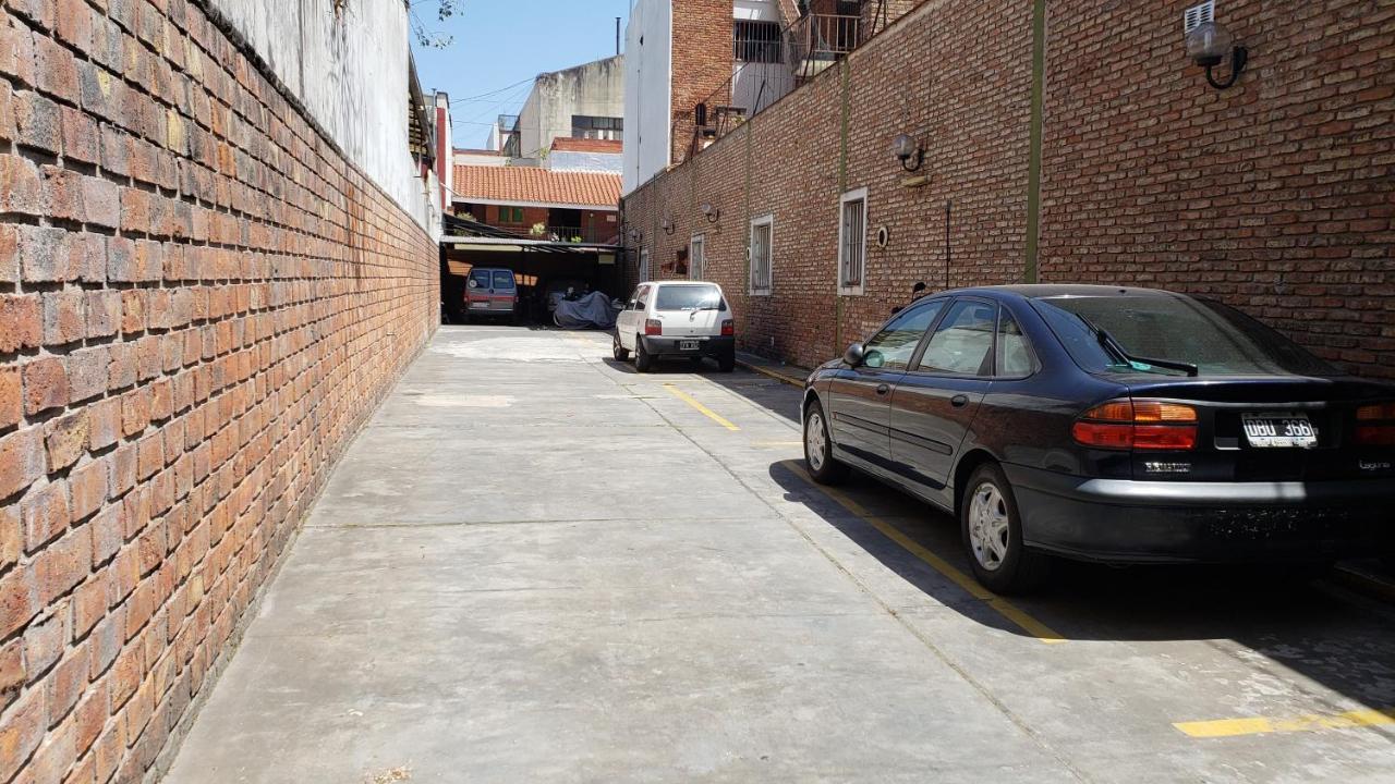 Apartahotel El Plata Ciudad Autónoma de Buenos Aires