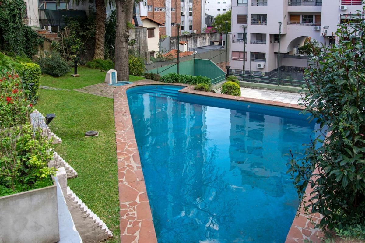 L M Campos 1300 - Lux 1 Bd In Las Caitas Apartamento *
