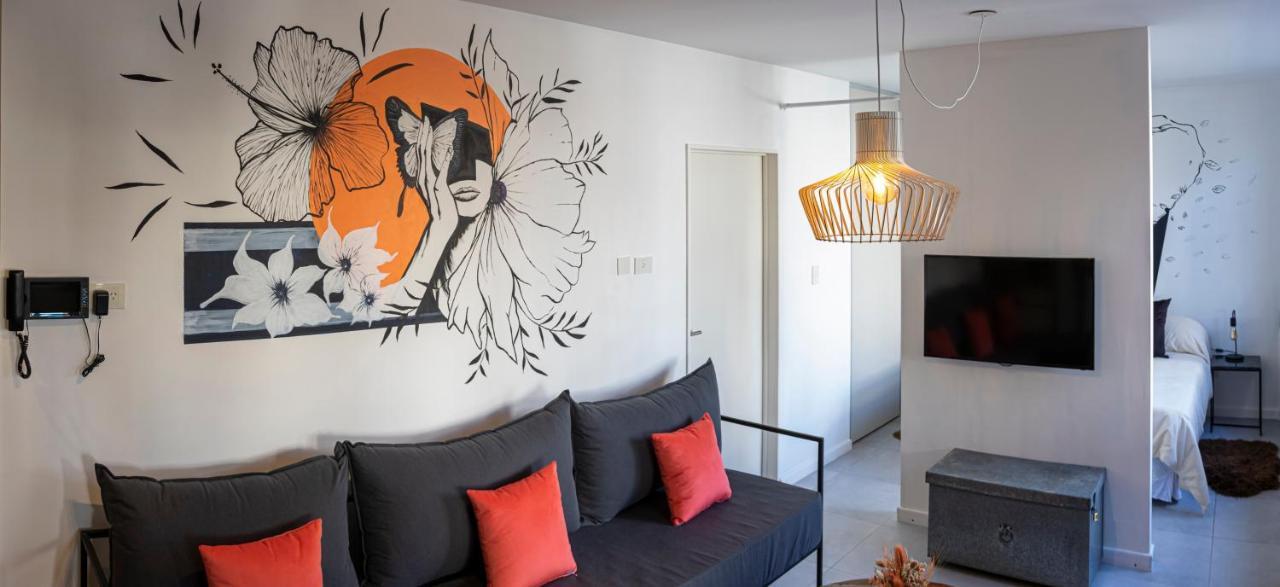 Fliphaus Malabia 1900 - Loft Plaza Armenia Apartamento Ciudad Autónoma de Buenos Aires