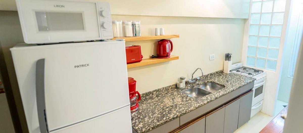 Apartamento L M Campos 1300 - Lux 1 Bd In Las Caitas Ciudad Autónoma de Buenos Aires