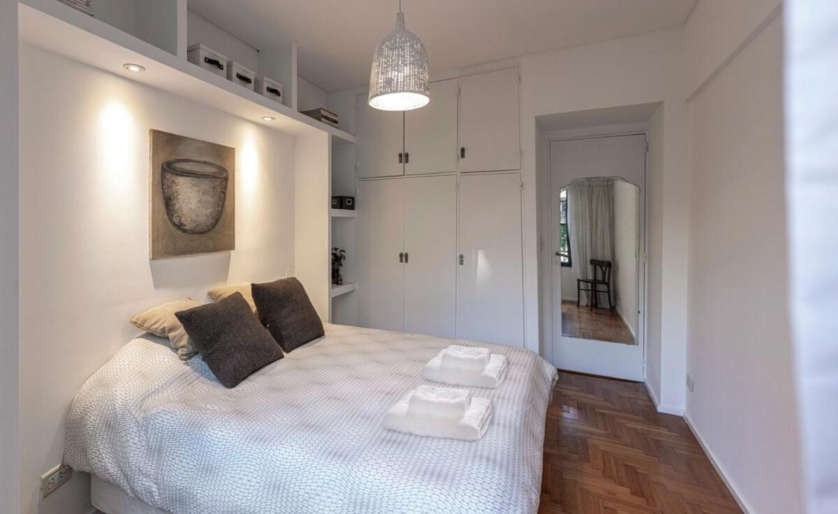 L M Campos 1300 - Lux 1 Bd In Las Caitas Apartamento