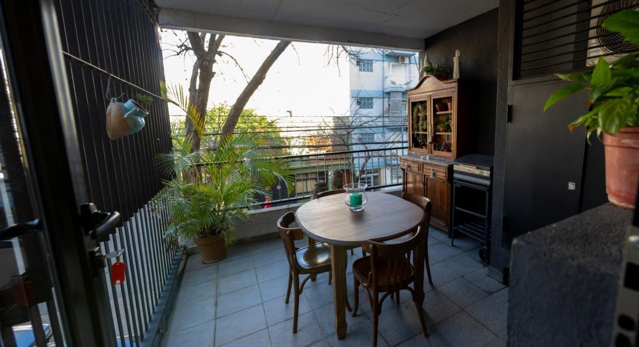Apartamento Fliphaus Malabia 1900 - Loft Plaza Armenia Ciudad Autónoma de Buenos Aires