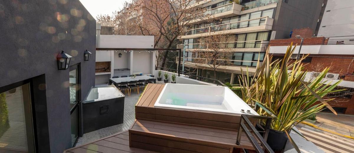 Fliphaus Nicaragua 5900 - 5 Bd Pool & Bbq Сasa de vacaciones Ciudad Autónoma de Buenos Aires