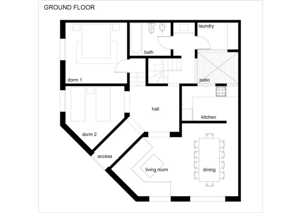 Fliphaus Nicaragua 5900 - 5 Bd Pool & Bbq