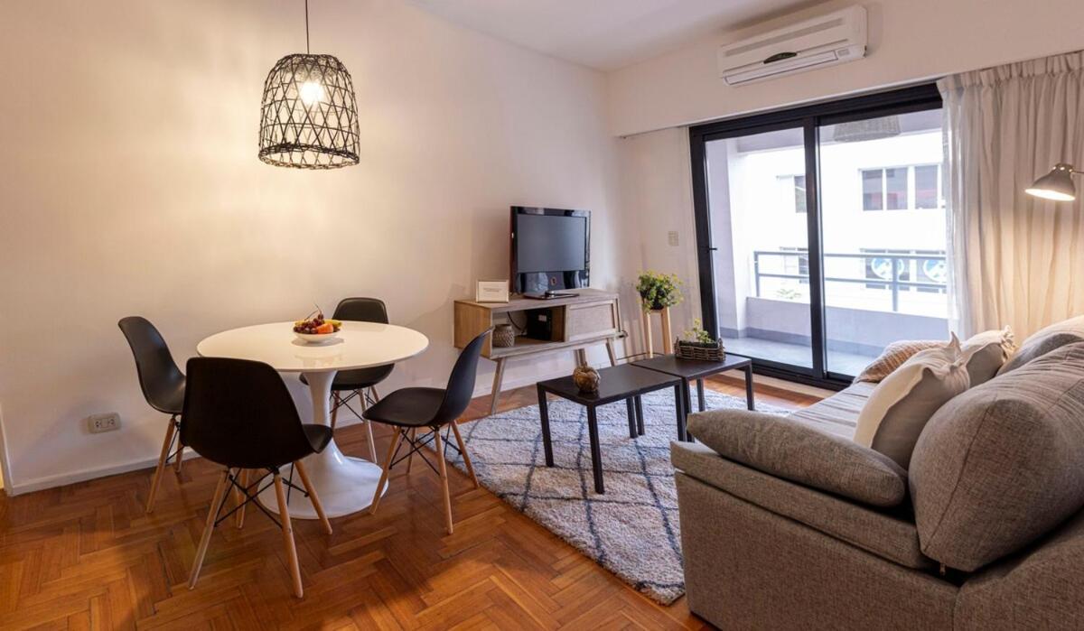 L M Campos 1300 - Lux 1 Bd In Las Caitas Apartamento
