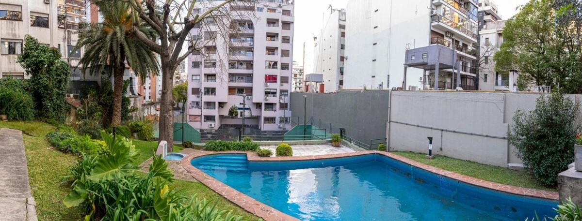 L M Campos 1300 - Lux 1 Bd In Las Caitas Apartamento Ciudad Autónoma de Buenos Aires