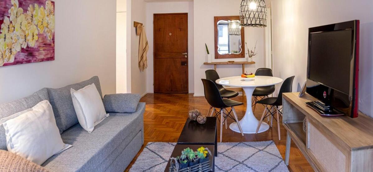 Apartamento L M Campos 1300 - Lux 1 Bd In Las Caitas *
