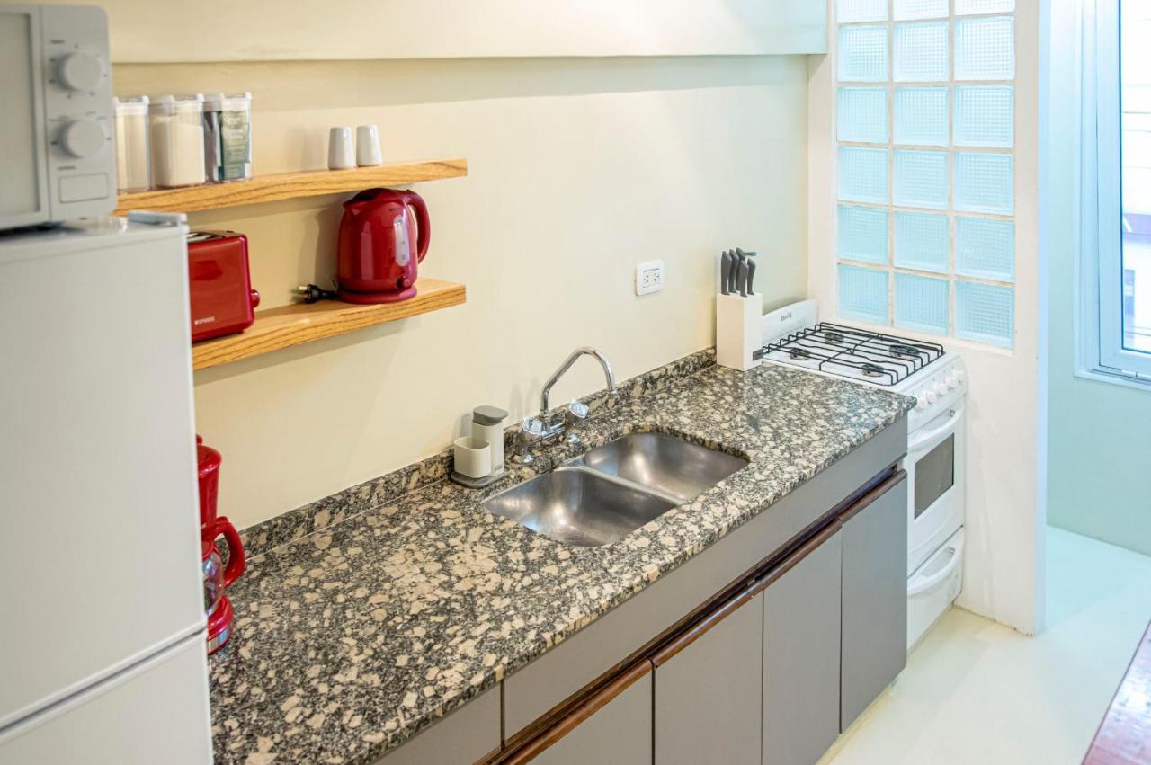 Apartamento L M Campos 1300 - Lux 1 Bd In Las Caitas