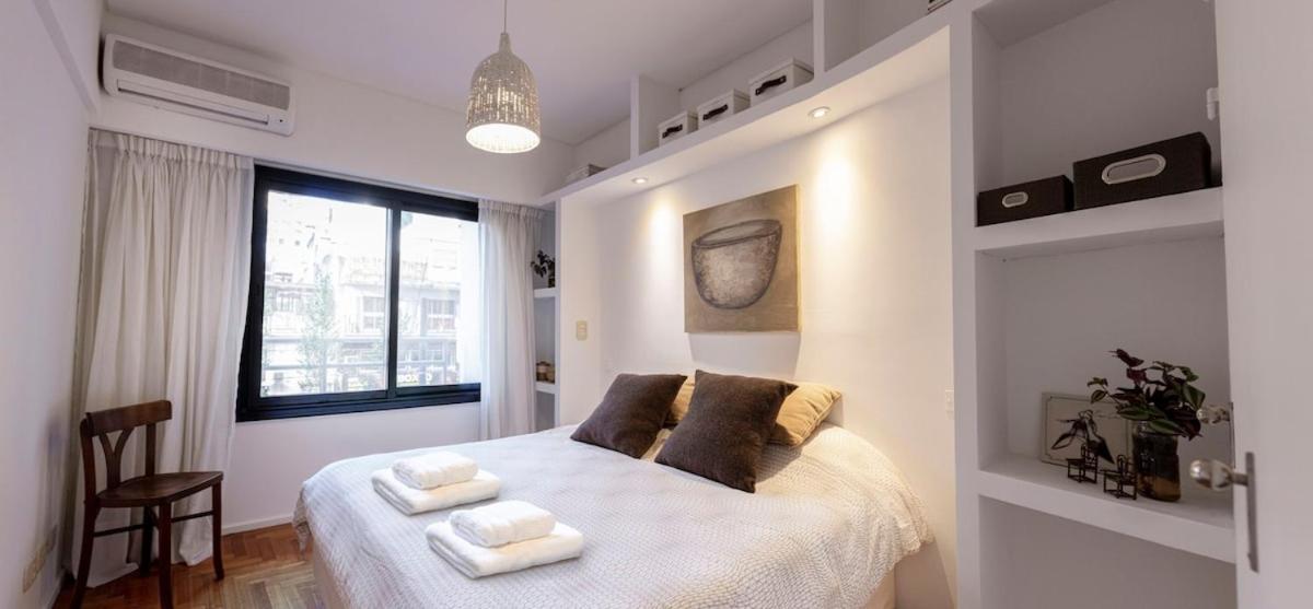 L M Campos 1300 - Lux 1 Bd In Las Caitas *