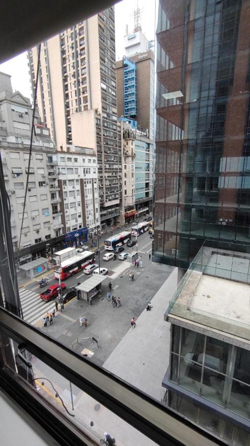 Depto. Corrientes 820, A Metros Del Obelisco Apartment