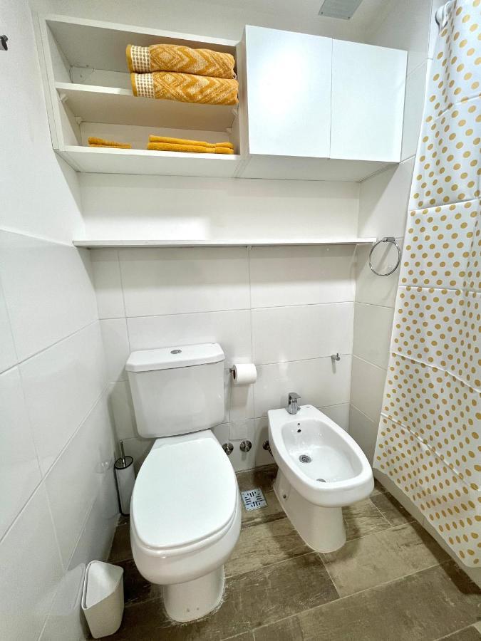 Apartamento Cozy & Sunny In Saavedra *