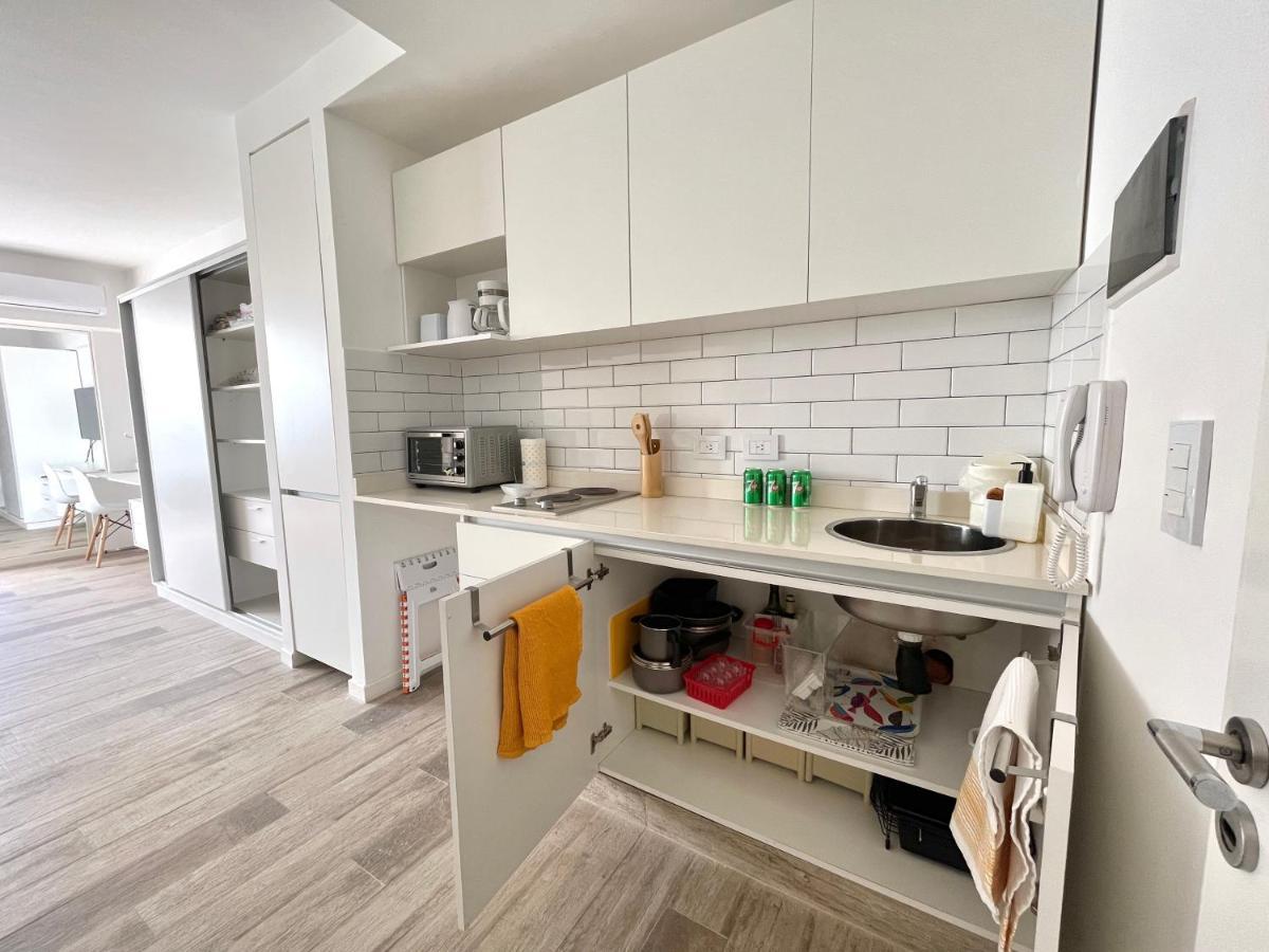 Apartamento Cozy & Sunny In Saavedra