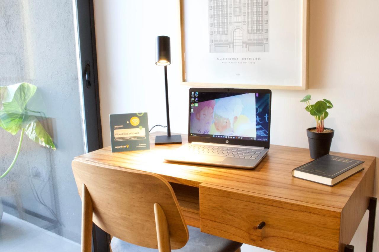 Explore Palermo In Stunning And Chic -1d- Apartamento