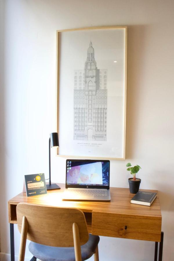 Explore Palermo In Stunning And Chic -1d- Apartamento