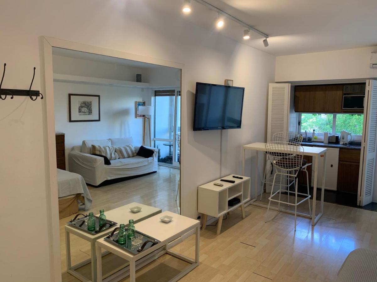Lovely And Quiet Studio In The Heart Of Recoleta