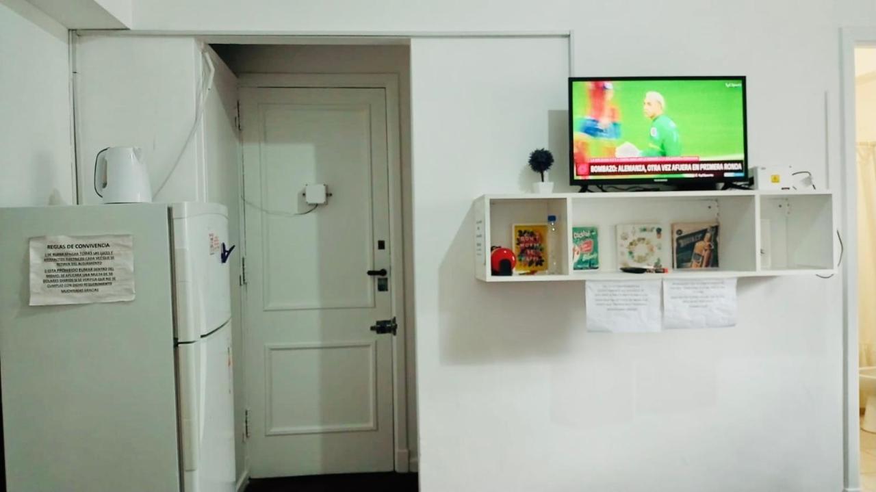 Apartamento Av Corrientes Porteño Ciudad Autónoma de Buenos Aires
