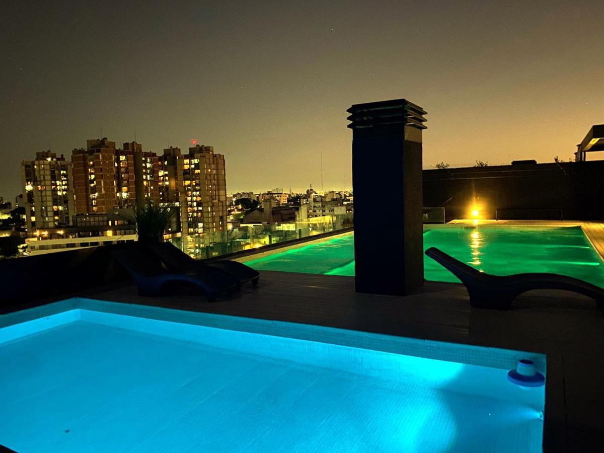 Apartamento Dzain Patricios 1 Parrilla, Vistas, Gimnasio, Cochera, Cercanía Garrahan, Fundación Favaloro *