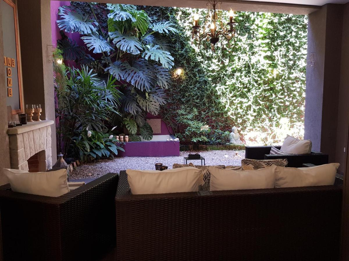 Apartamento Inspireba - Garden