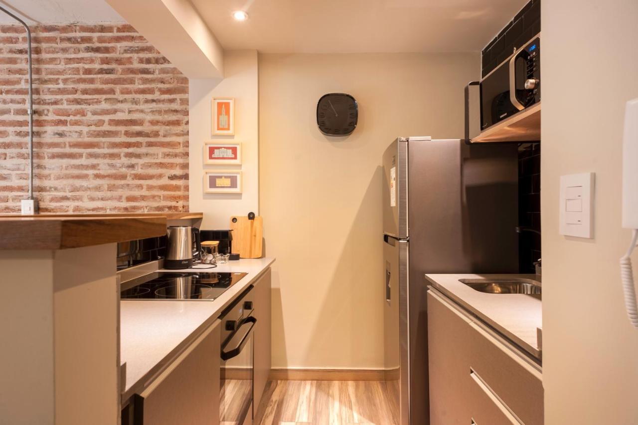 Stylish Luxe Apt At La Galerie San Telmo 224 Apartamento Ciudad Autónoma de Buenos Aires