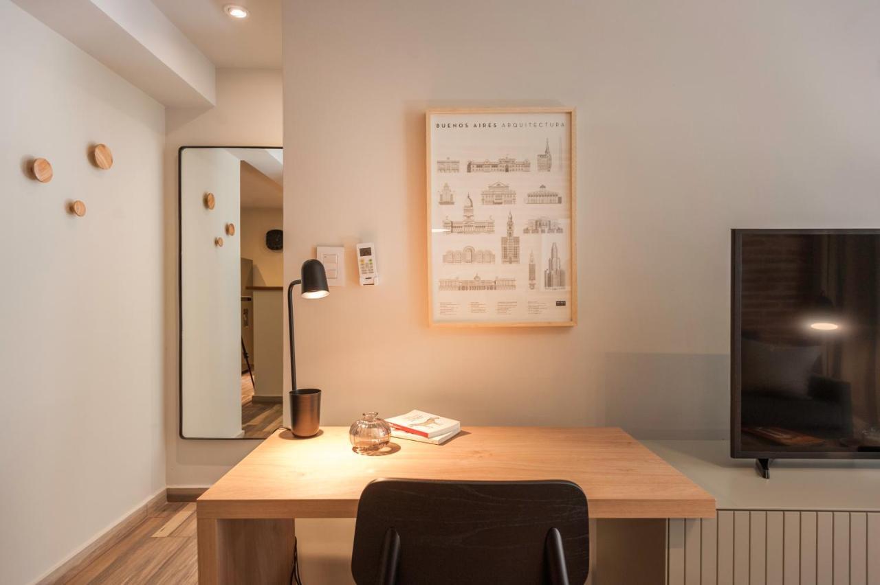 Stylish Luxe Apt At La Galerie San Telmo 224 Ciudad Autónoma de Buenos Aires