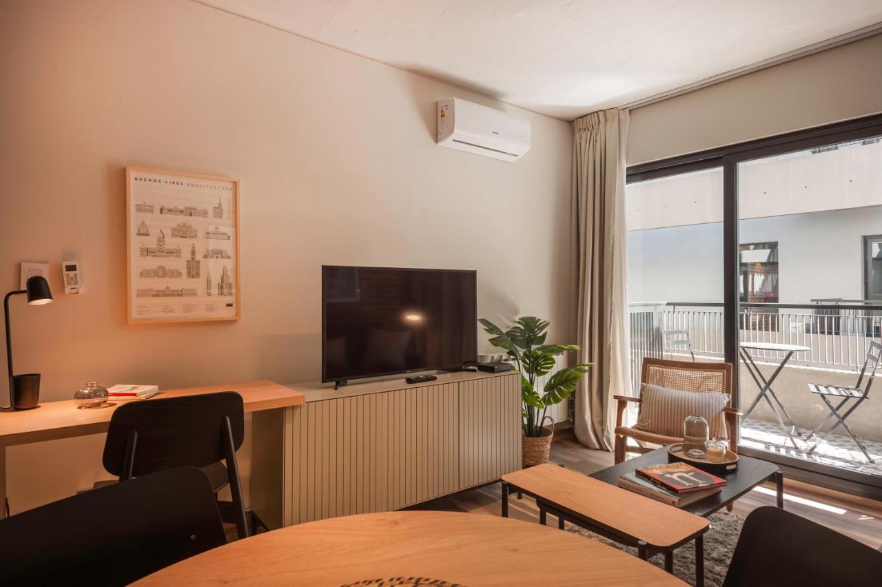 Stylish Luxe Apt At La Galerie San Telmo 224 * Ciudad Autónoma de Buenos Aires
