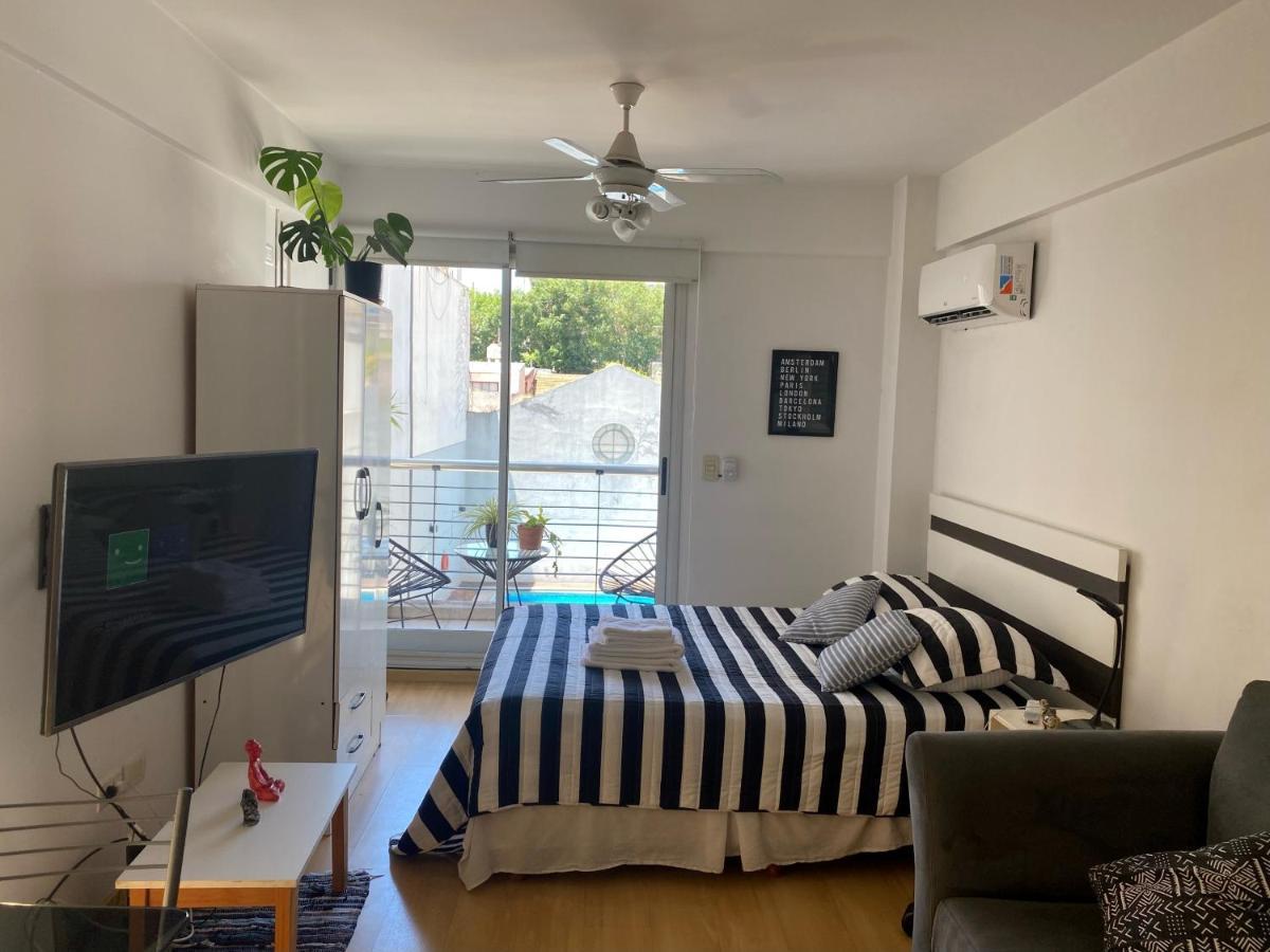 Apartamento Apartamento Crespo / Palermo Queens Ciudad Autónoma de Buenos Aires