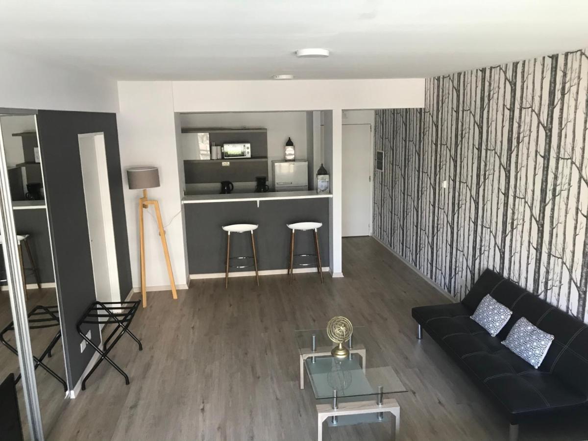 Mono Ambiente De Nivel Apartamento